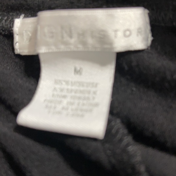 Design History Wide Leg Pants with 6” waistband - Picture 2 of 3